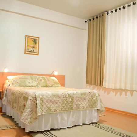 Pampa Hotel Vacaria Exteriör bild