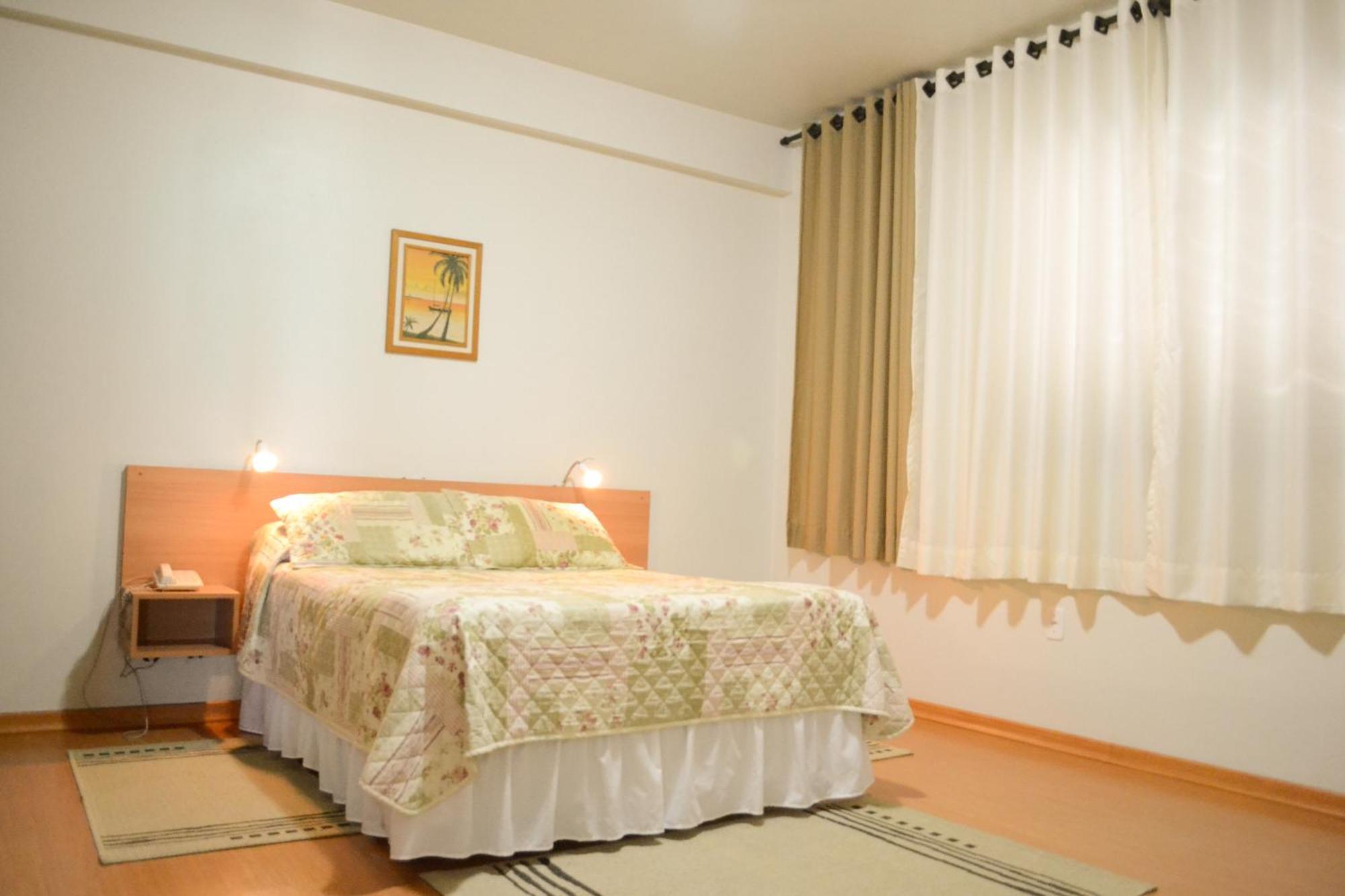 Pampa Hotel Vacaria Exteriör bild