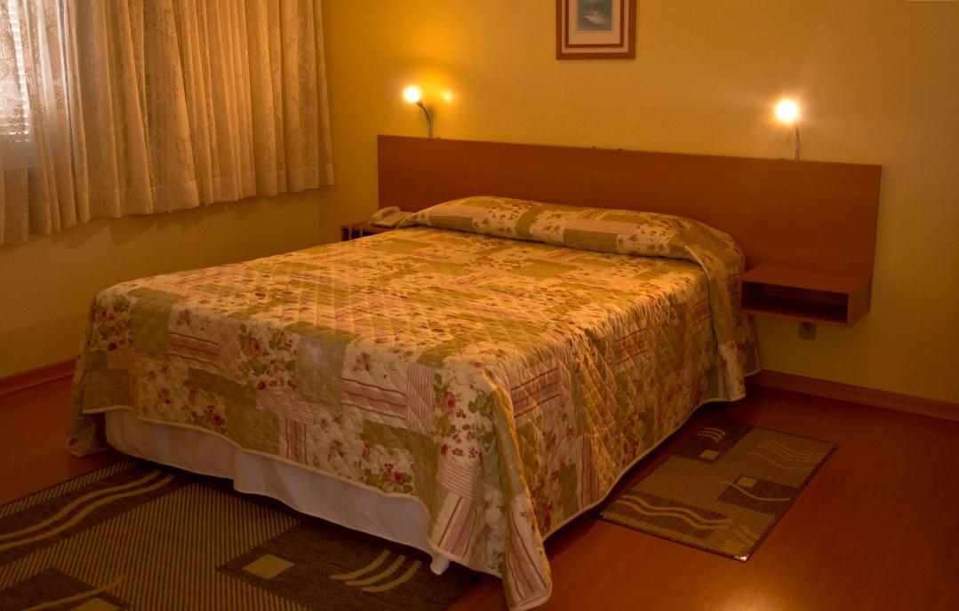 Pampa Hotel Vacaria Exteriör bild