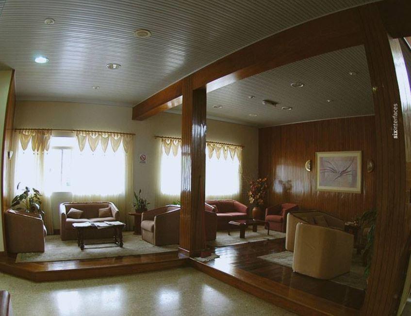 Pampa Hotel Vacaria Exteriör bild